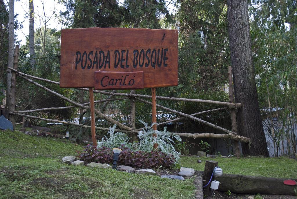 Posada Del Bosque By Hs Carilo Dış mekan fotoğraf