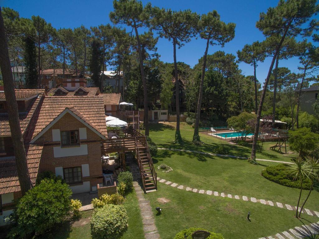 Posada Del Bosque By Hs Carilo Dış mekan fotoğraf