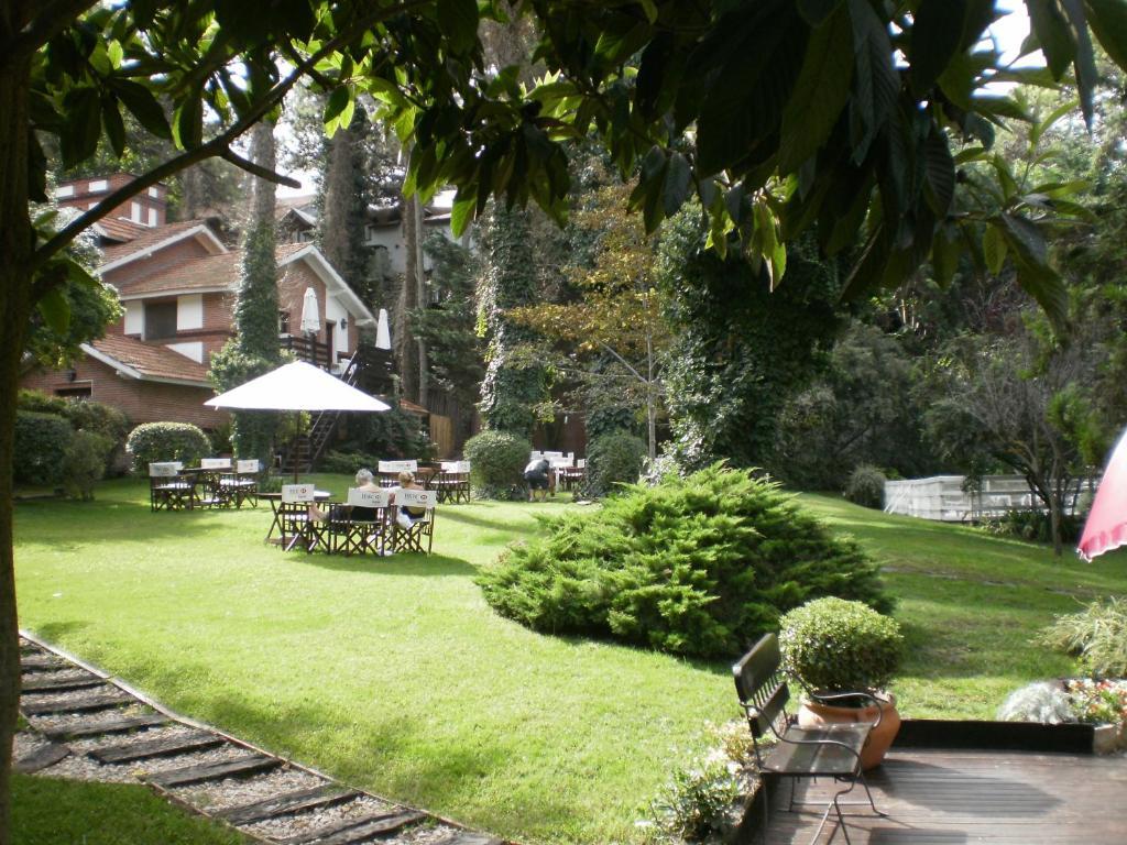 Posada Del Bosque By Hs Carilo Dış mekan fotoğraf