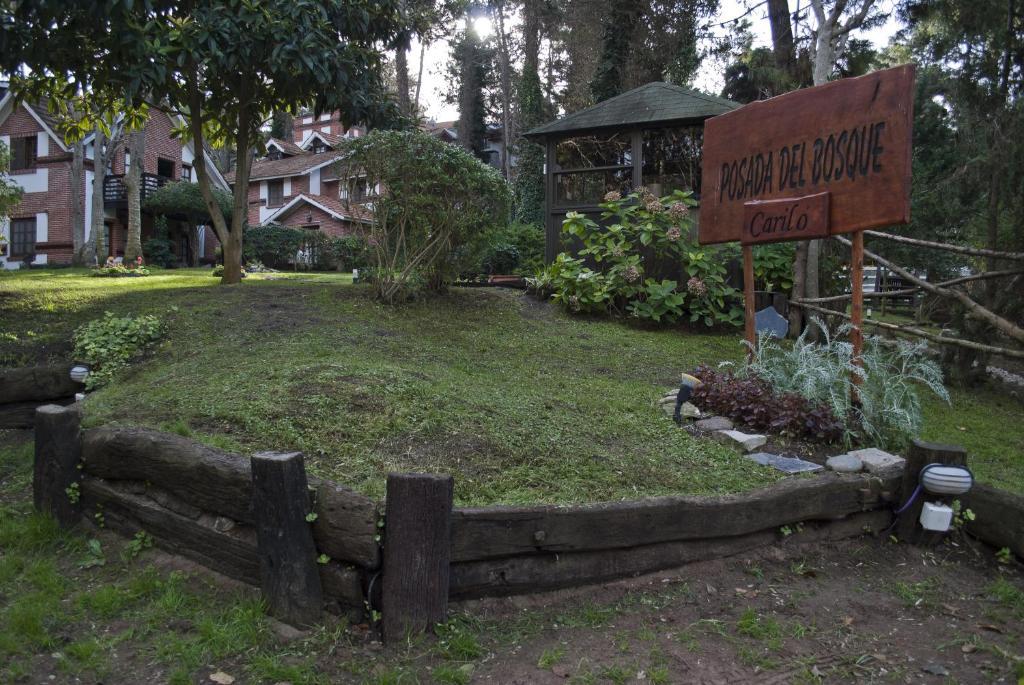 Posada Del Bosque By Hs Carilo Dış mekan fotoğraf